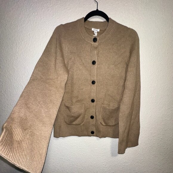 Pistola Denim Women's Dani Cinched Waist Cardigan (M) - Picture 9 of 9